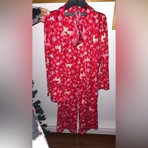 Holiday Pajama set